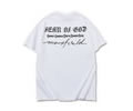 FEAR OF GOD Men summer T-shirt