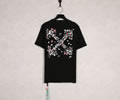 OFF WHITE men T-shirt