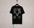OFF WHITE men T-shirt
