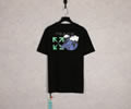 OFF WHITE men T-shirt