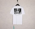 OFF WHITE men T-shirt