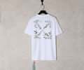 OFF WHITE men T-shirt
