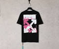 OFF WHITE men T-shirt