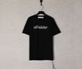 OFF WHITE men T-shirt
