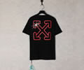 OFF WHITE men T-shirt