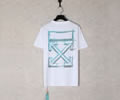 OFF WHITE men T-shirt