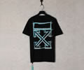 OFF WHITE men T-shirt