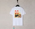 OFF WHITE men T-shirt