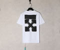 OFF WHITE men T-shirt