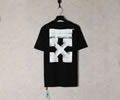OFF WHITE men T-shirt