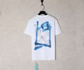 OFF WHITE men T-shirt