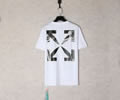 OFF WHITE men T-shirt