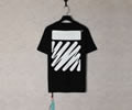 OFF WHITE men T-shirt
