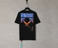 OFF WHITE men T-shirt