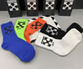 OFF WHITE Socks 5Piece in box