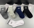 DIOR Socks 5Piece in box