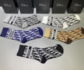 DIOR Socks 5Piece in box