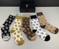 DIOR Socks 5Piece in box