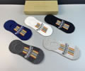 BURBERRY Socks 5Piece in box