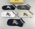 BURBERRY Socks 5Piece in box