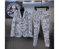 Dior Men Suits Jacket and Pants