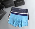 GUCCI Men Underwear 3Piece in a box