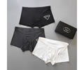 PRADA men Underwear 3Piece in a Box