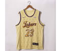 NIKE Jersey Los Angeles Lakers Men With NFC