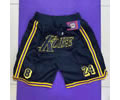 JUSTDON Jersey Pants Los Angeles Lakers Men