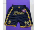 JUSTDON Jersey Pants Los Angeles Lakers Men