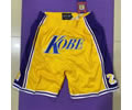 JUSTDON Jersey Pants Los Angeles Lakers Men
