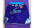 JUSTDON Jersey Pants Utah Jazz Men