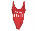 Dior Swimming