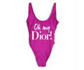 Dior Swimming
