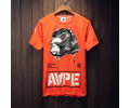 BAPE AAPE men T-shirt