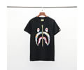 BAPE AAPE men T-shirt