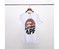 BAPE AAPE men T-shirt