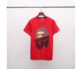 BAPE AAPE men T-shirt