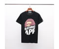 BAPE AAPE men T-shirt