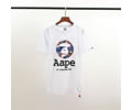 BAPE AAPE men T-shirt