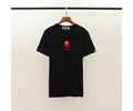 BAPE AAPE men T-shirt