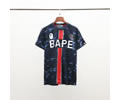 BAPE AAPE men T-shirt