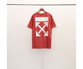 OFF WHITE men T-shirt