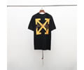 OFF WHITE men T-shirt