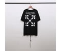 OFF WHITE men T-shirt