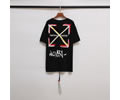 OFF WHITE men T-shirt