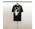 OFF WHITE men T-shirt