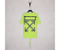 OFF WHITE men T-shirt