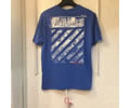 OFF WHITE men T-shirt