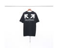 OFF WHITE men T-shirt